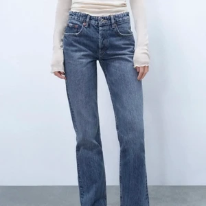 Zara mid waist jeans  - Zara jeans 