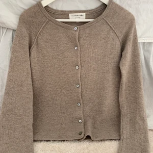 Kashmir kofta - Sötaste koftan från Rosemunde Copenhagen, knappt använd, buda!🖤❤️‍🩹