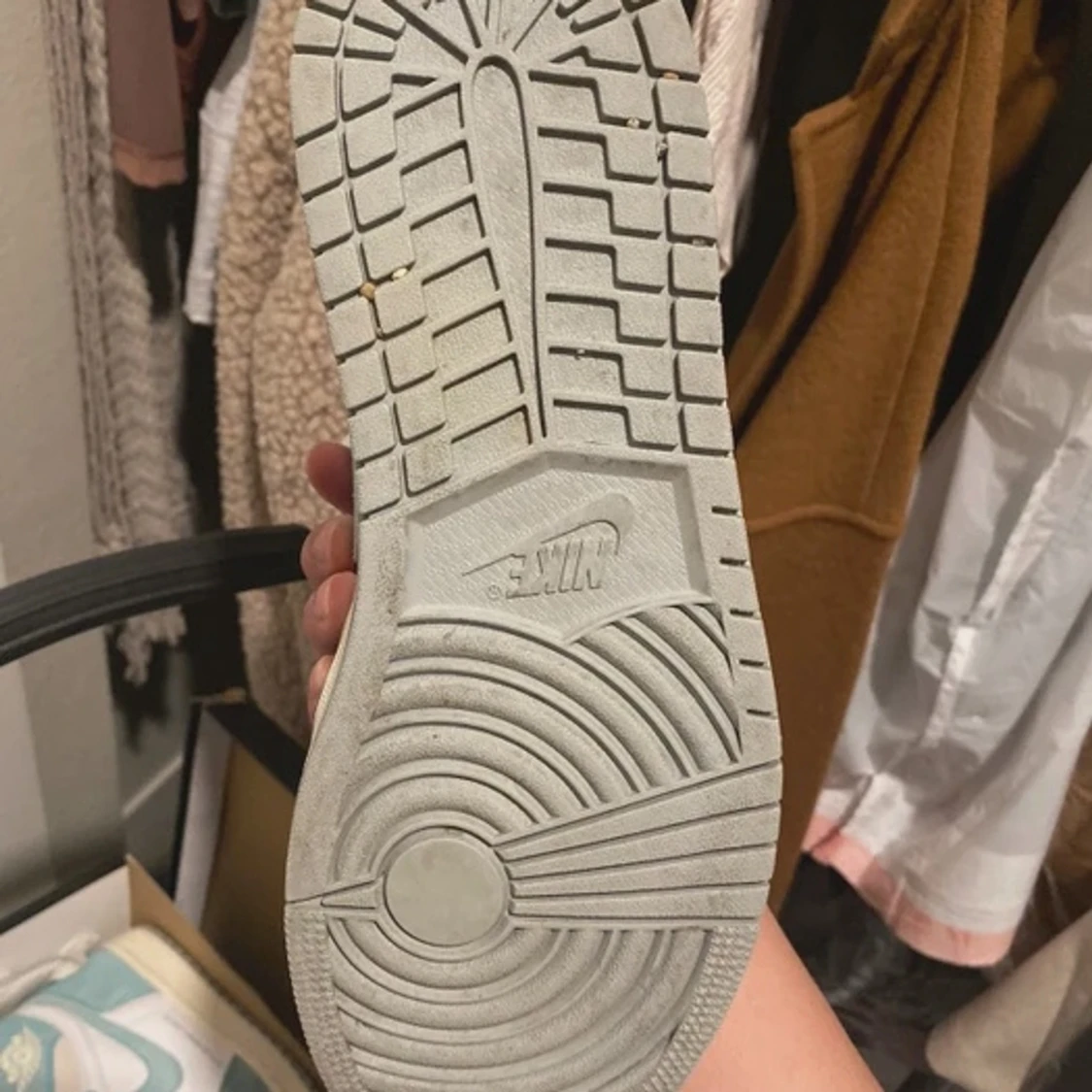 Air Jordan 1 Retro High OG Turbo Green  - 91