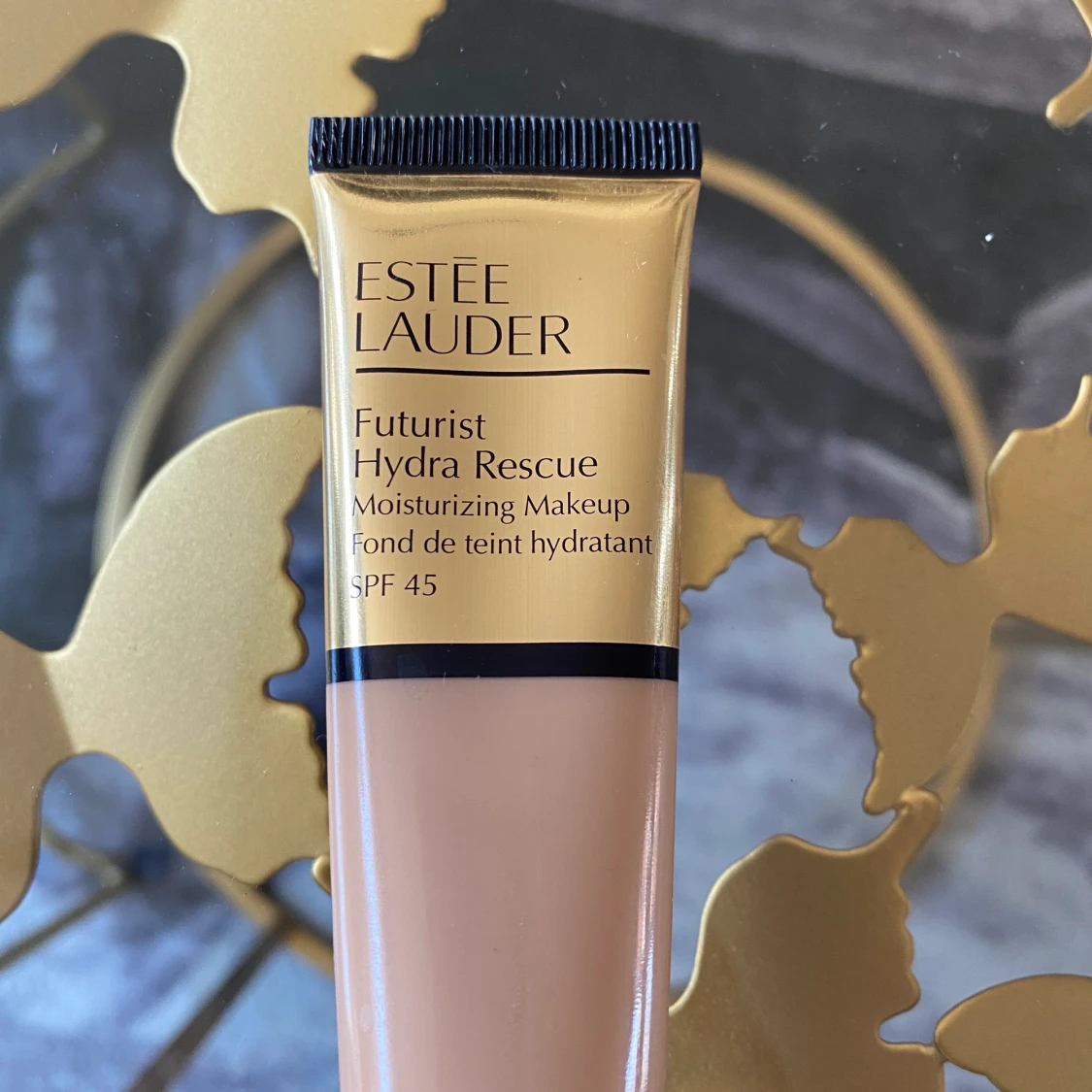Estee Lauder foundation  - 91