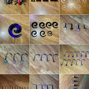 Super fina piercingar  - Fina piercingar. Hör av er för priser