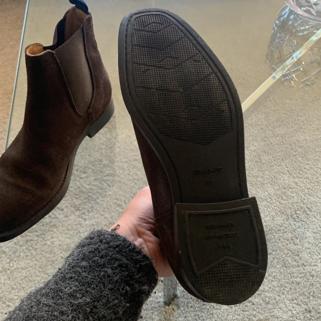 Boots från GANT - 90