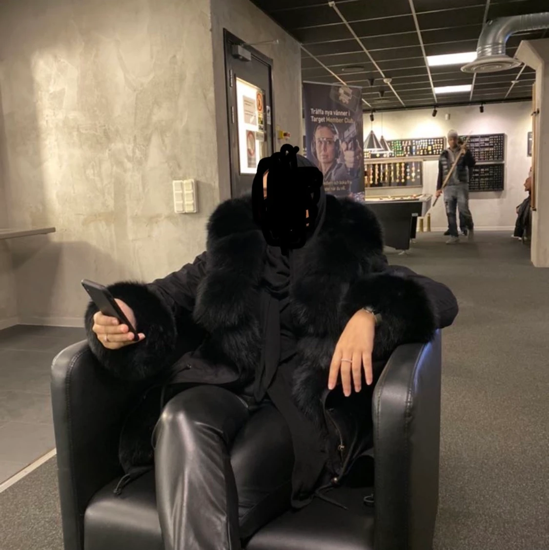 Fatima Parka jacka - 91