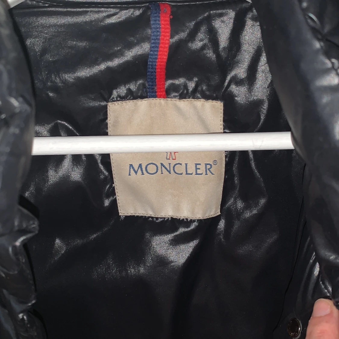 Äkta moncler jacka  - 90