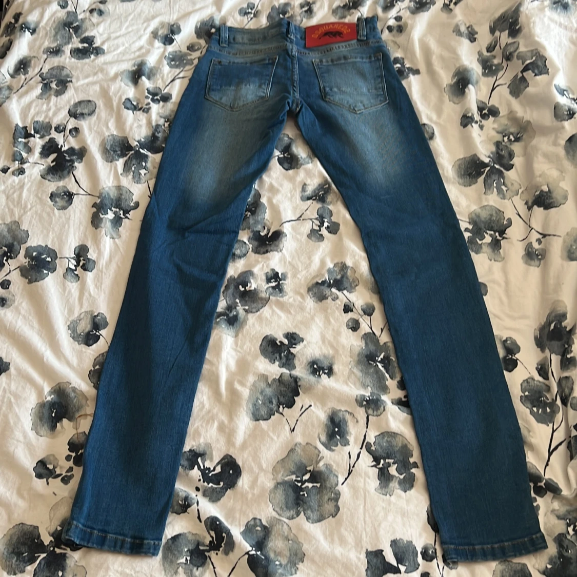 DSQUARED 2 Jens slim fit!