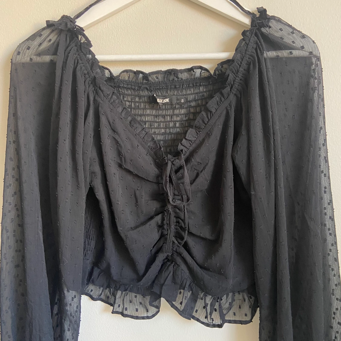 Festtopp från BikBok - 90