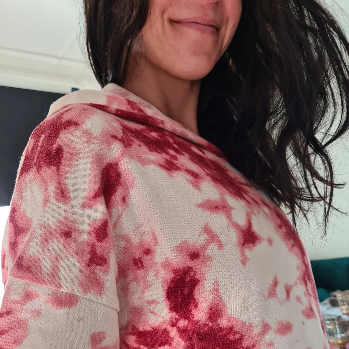 Tiedye tröja