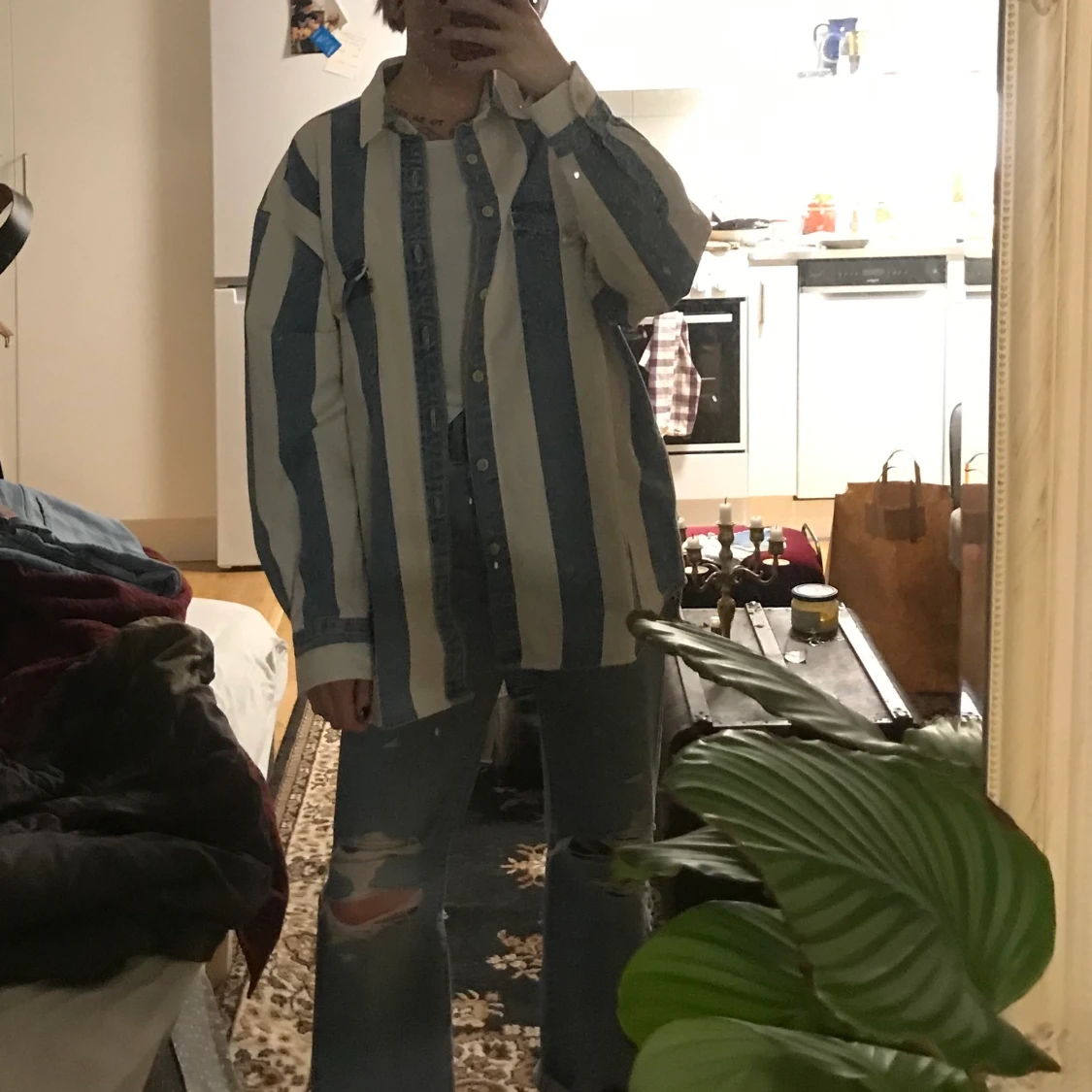 Levi’s skjorta  - 91