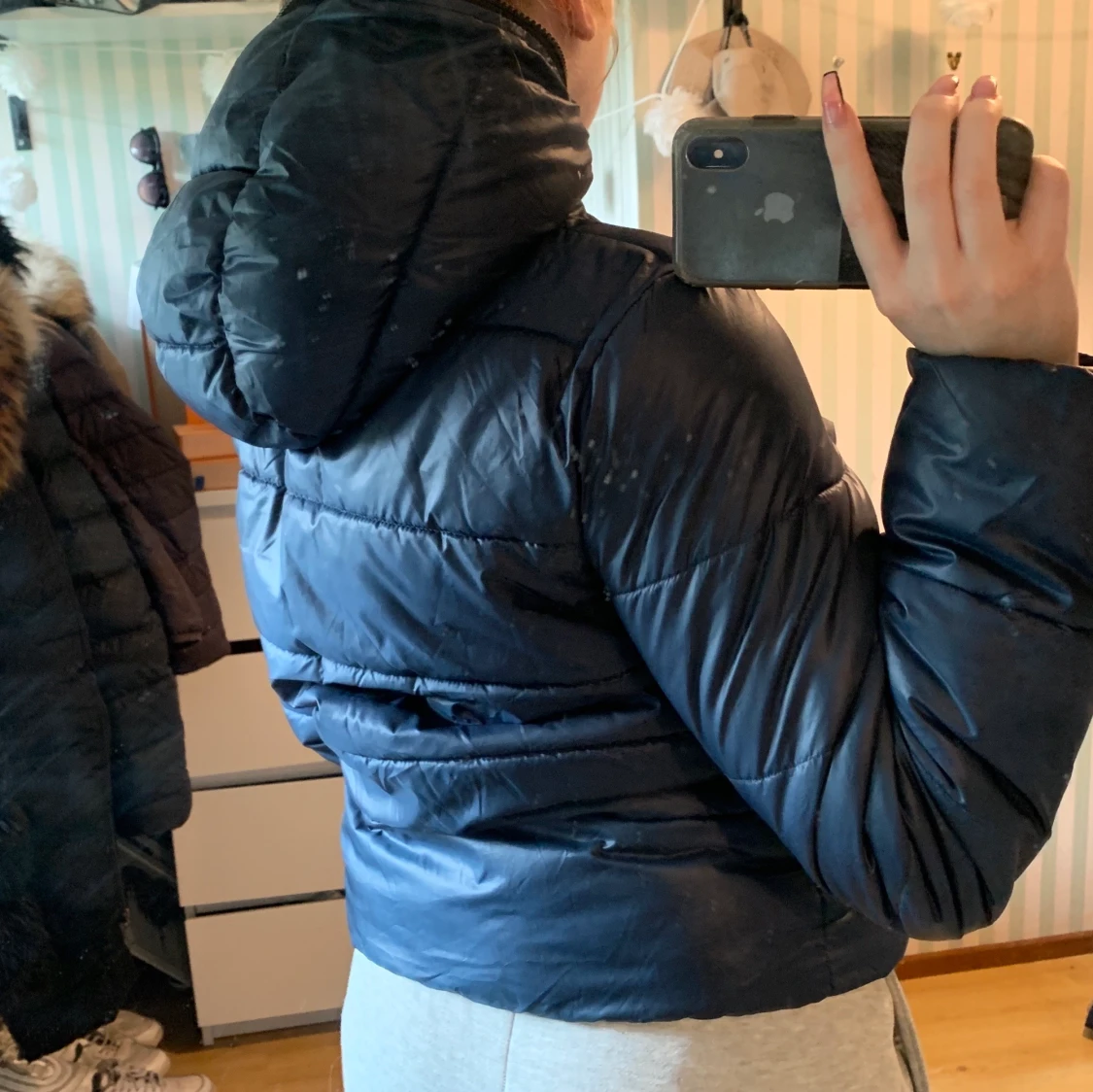  Puffig vinter jacka ! - 91