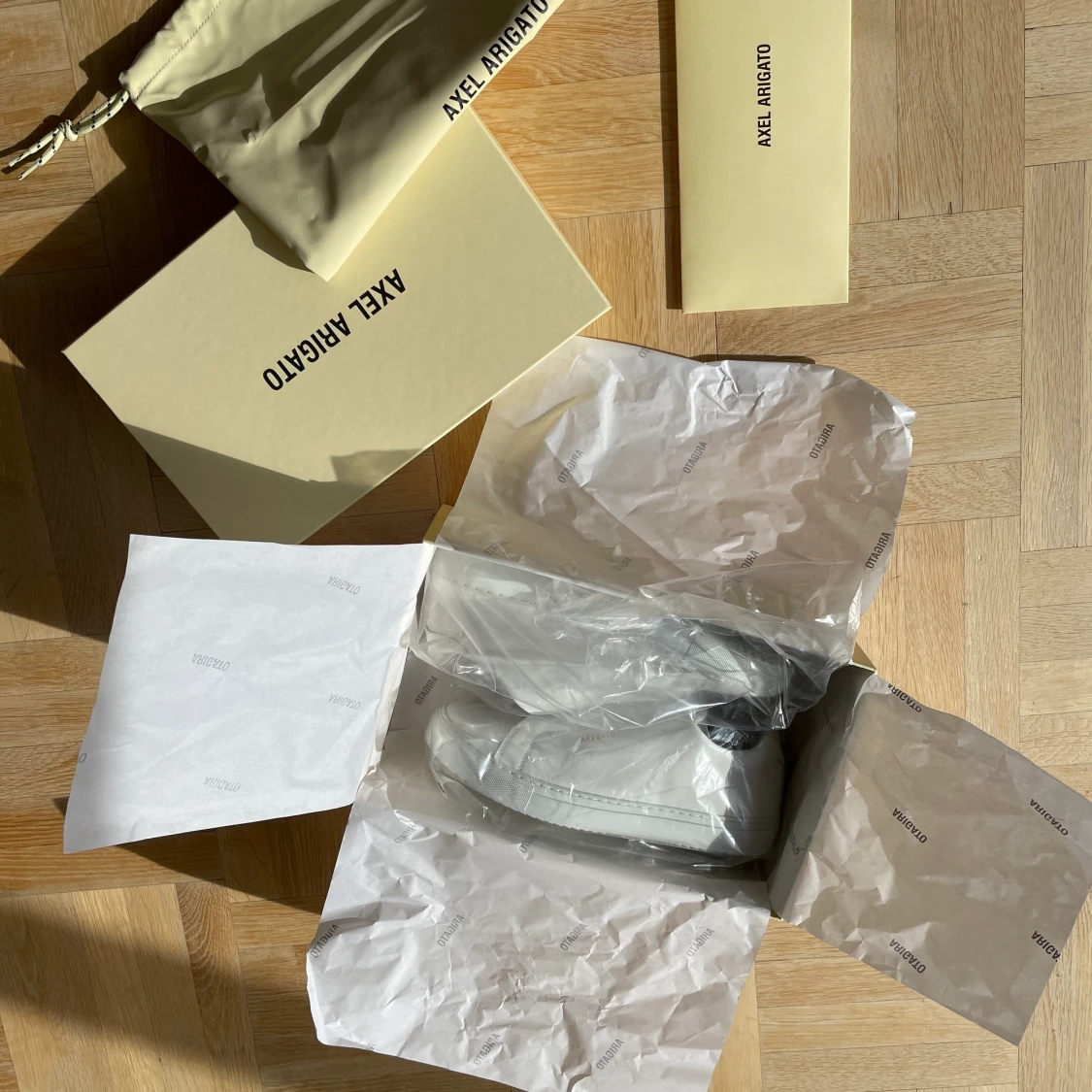 Axel Arigato skor - 91