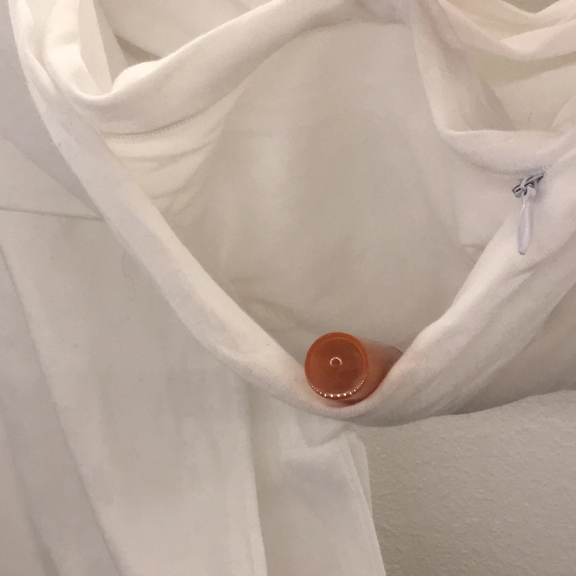 Fin vit sjal perfekt för hösten - 91