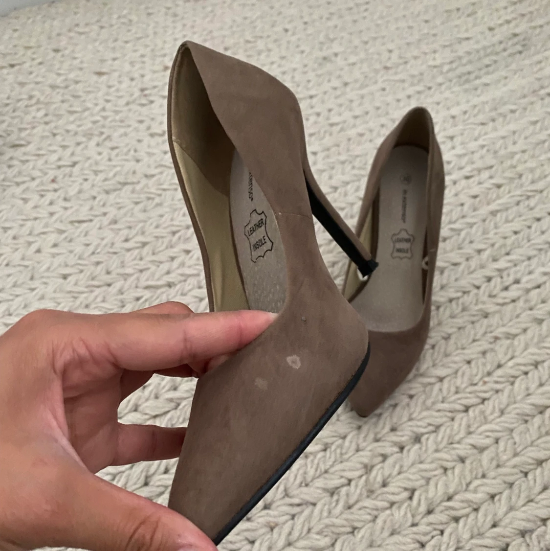 Nude pumps - 91