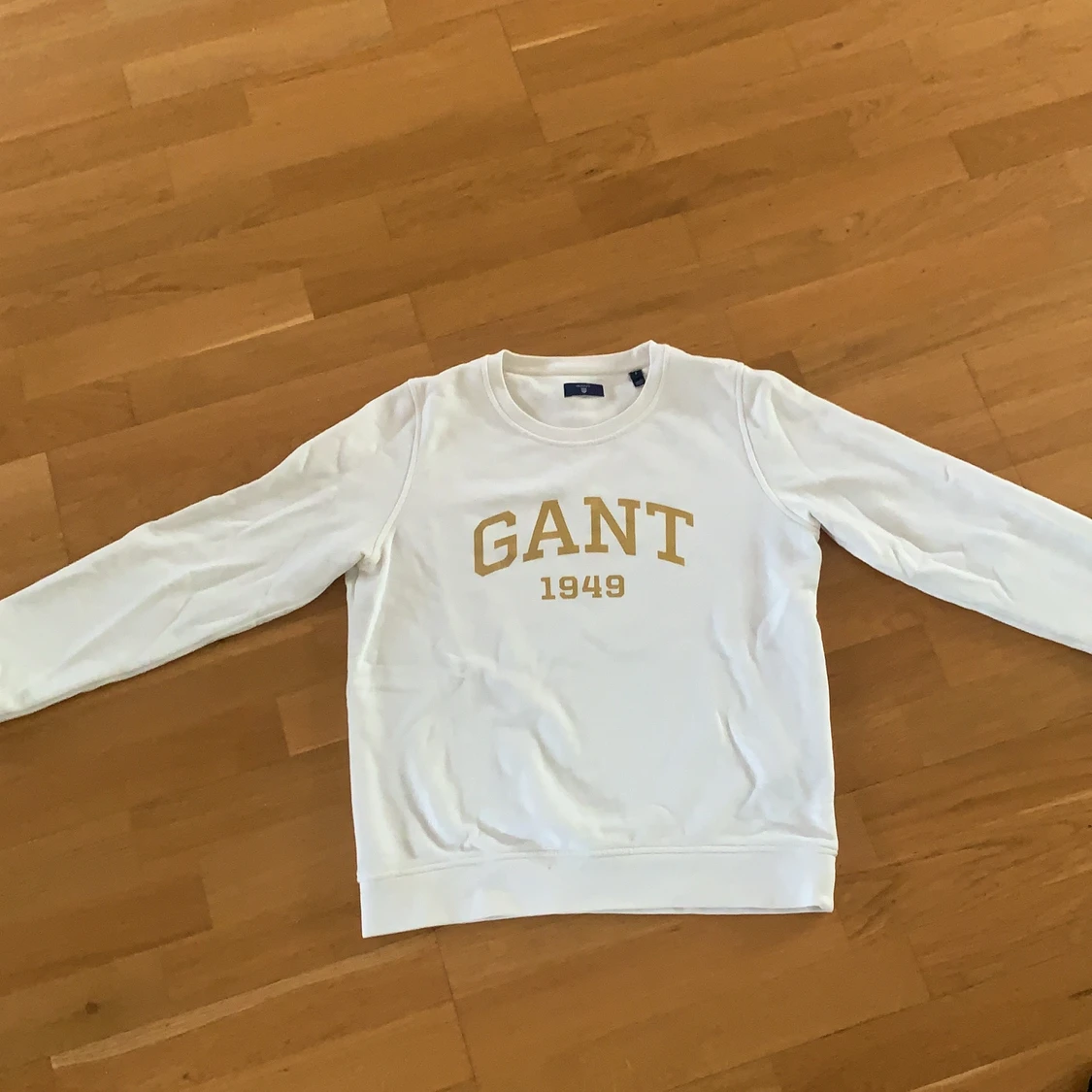 Gant sweatshirt i strl S - 90