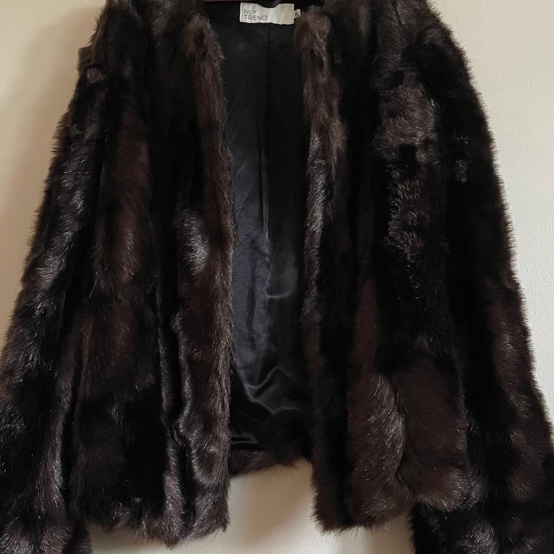 Päls jacka - 90