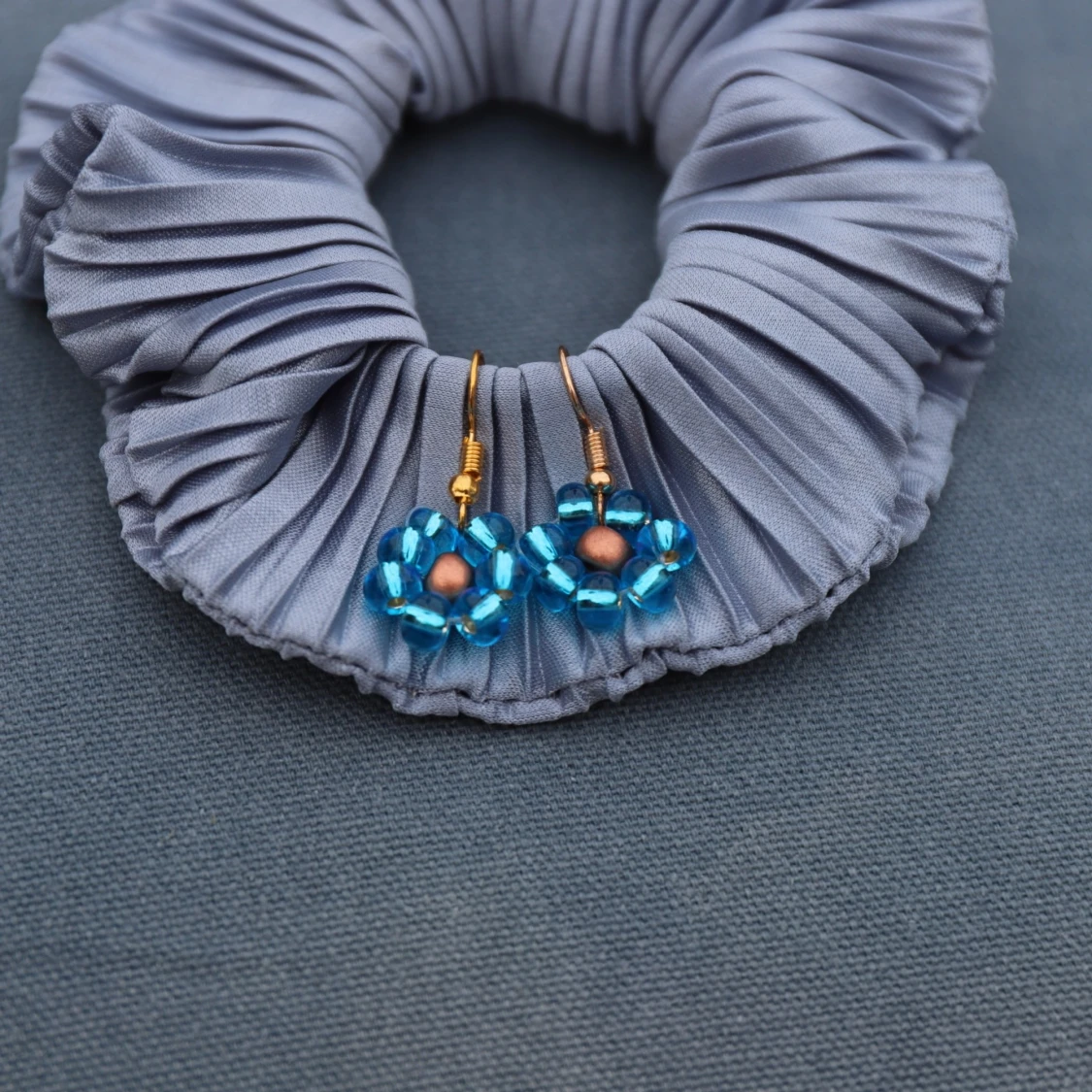 Blomörhängen!  - 90