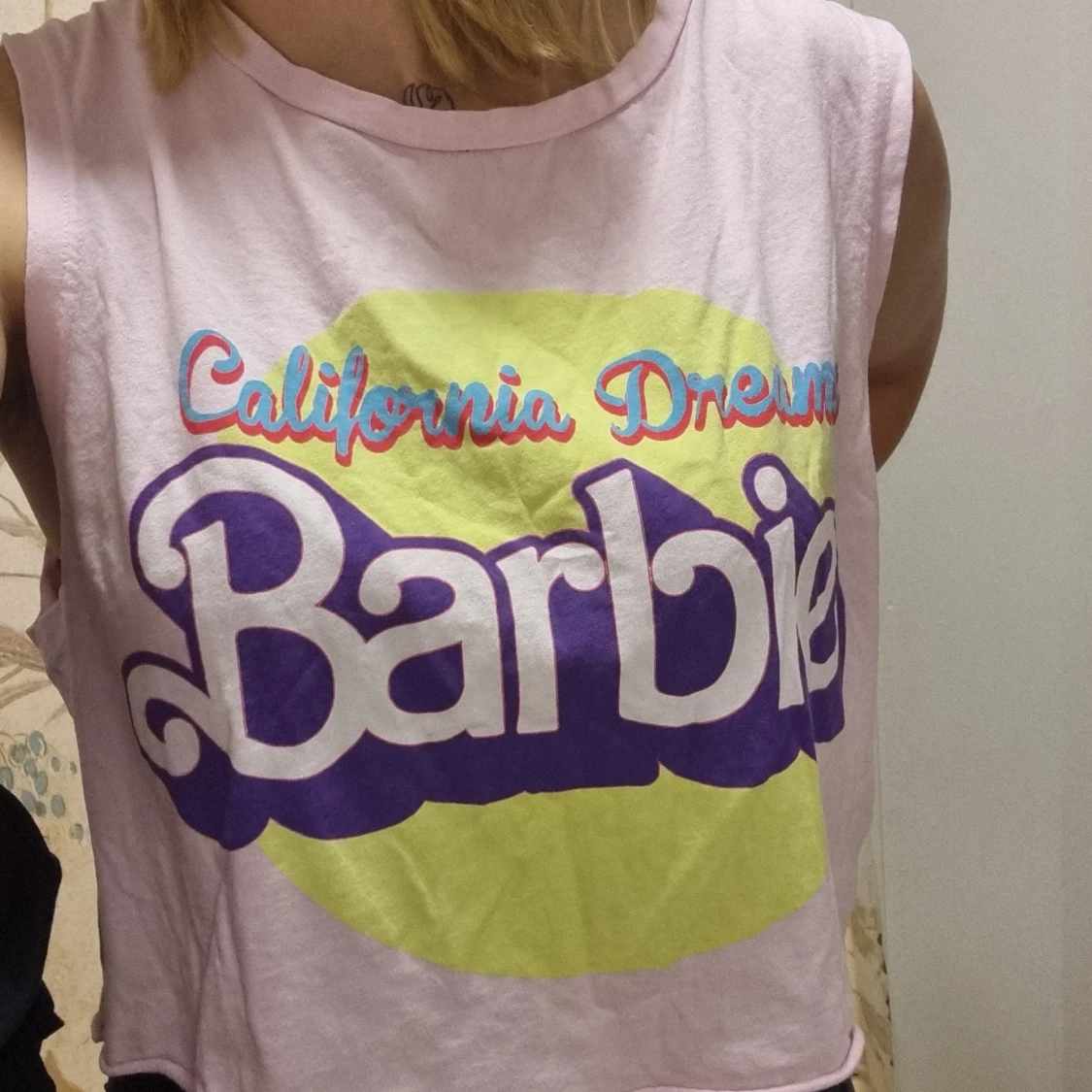Barbie topp - 90