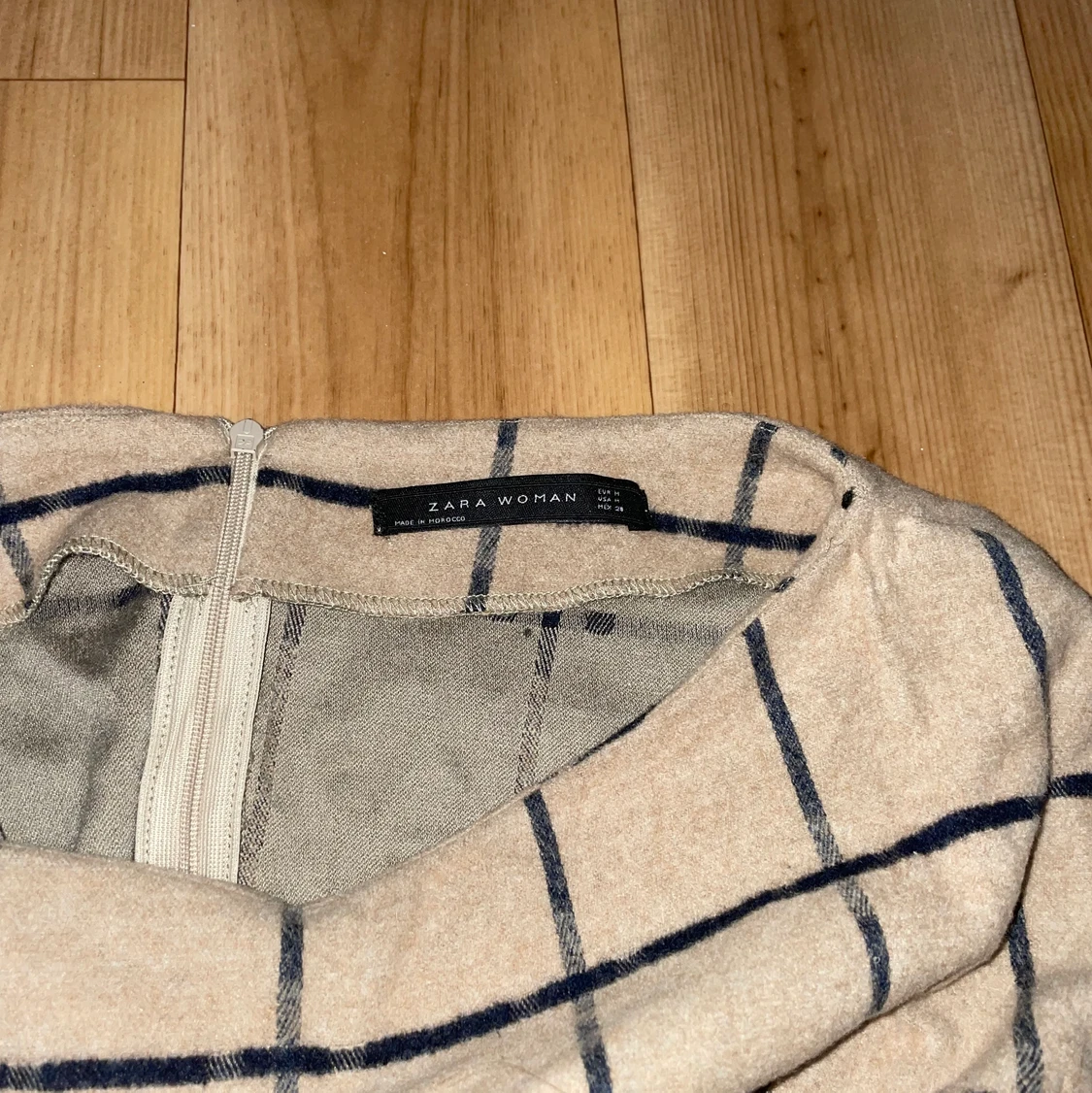 Zara figurnära klänning - 91