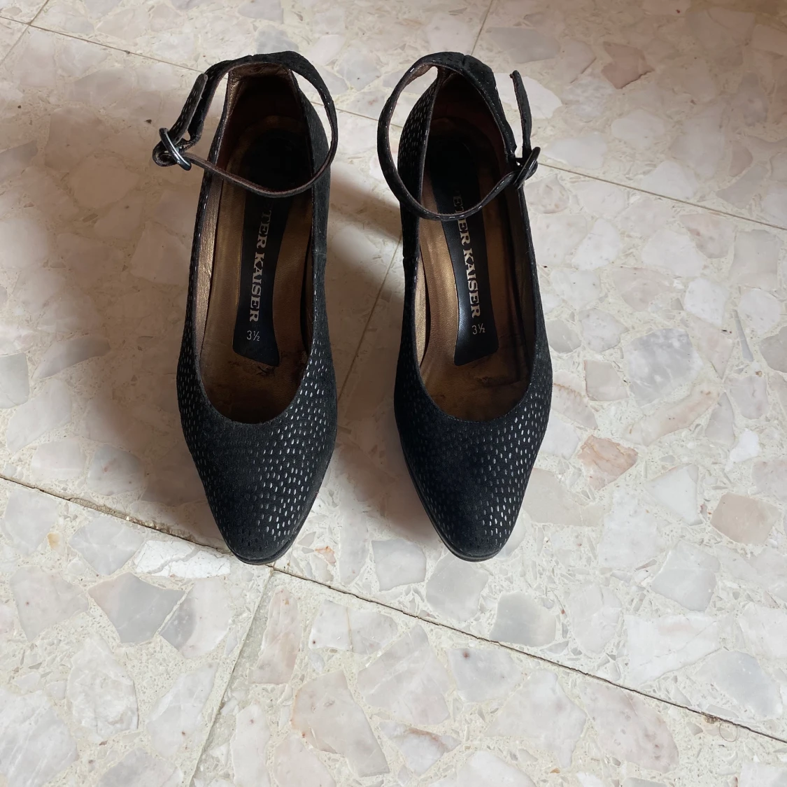 Peter Kaiser. Size 31/2