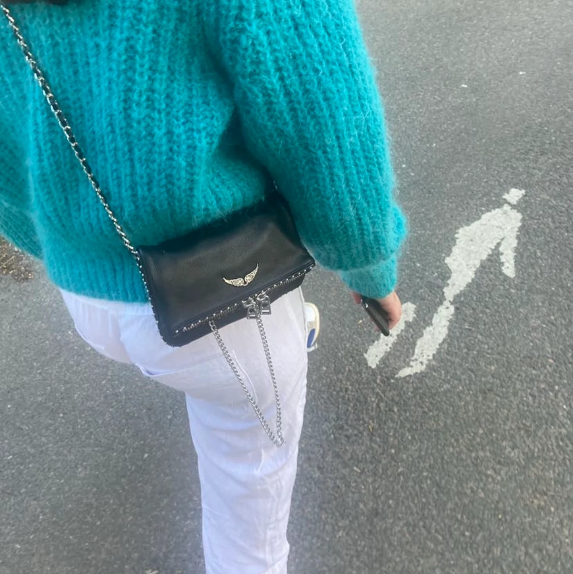 Zadig nit väska  - 91