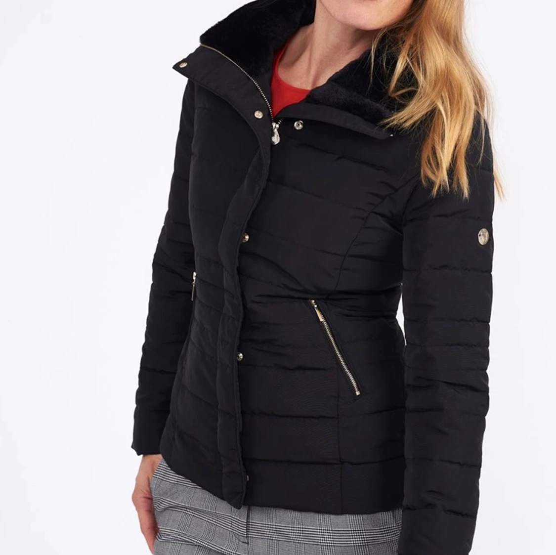 Dunjacka från bondelid i strl 40