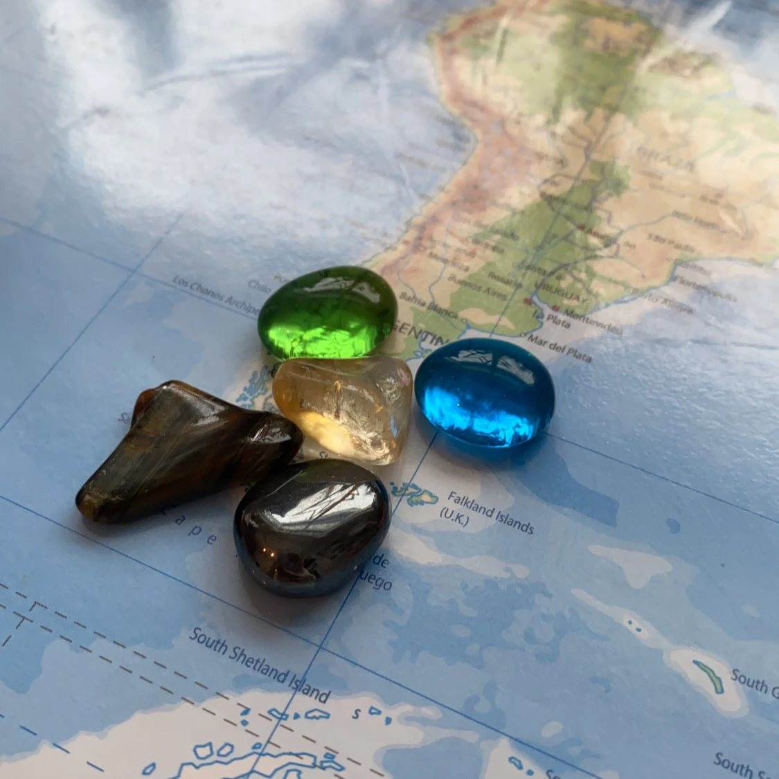 Manifestation stenar