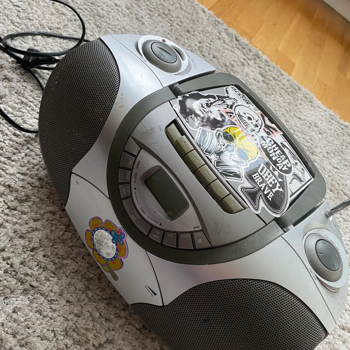 Cd-spelare - 90