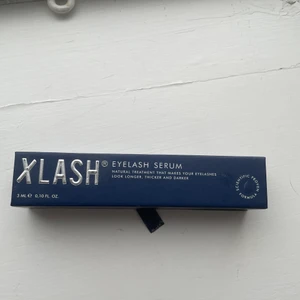 xlash oanvänt  - säljer mitt xlash som är oanvänt. fick det i julklapp