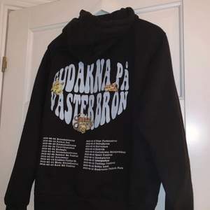 (EJ MIN BILD) Då jag knappt använder den längre så säljer jag min GPV- hoodie i storlek S köpt på Gröna Lund 2018! Använd några gånger men den är i mycket bra skick! Köpt för 600 kr, buda från 200 (exkl. frakt) 🌟🌟 Kan mötas upp i Stockholm eller frakta💞