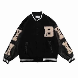 Varsity jacka - En super fin jacka köpa ifrån aefrican eiden, nypris 1200kr och använd fåtal gången. Storlek M och passar mig som är 165, skriv för fler bilder💓 Pris kan diskuteras🤗