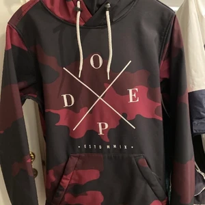 Dope jacka - Dopejacka som säljs pga att jag vill köpa en ny. Fin och i bra skick. 