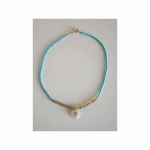 Halskæde  - Halskæde, sælges for 45 ,-