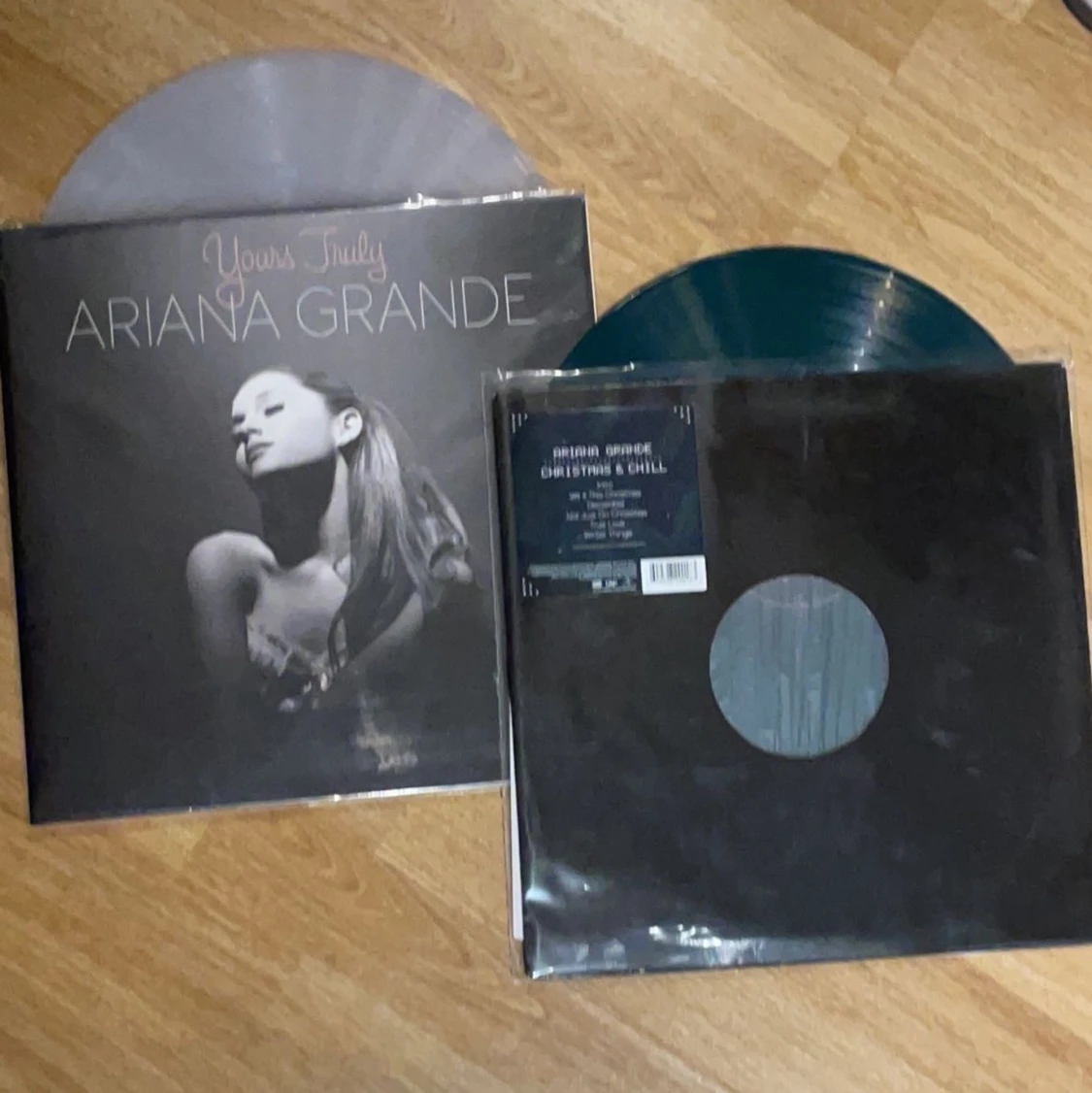 ARIANA GRANDE VINYL LP !