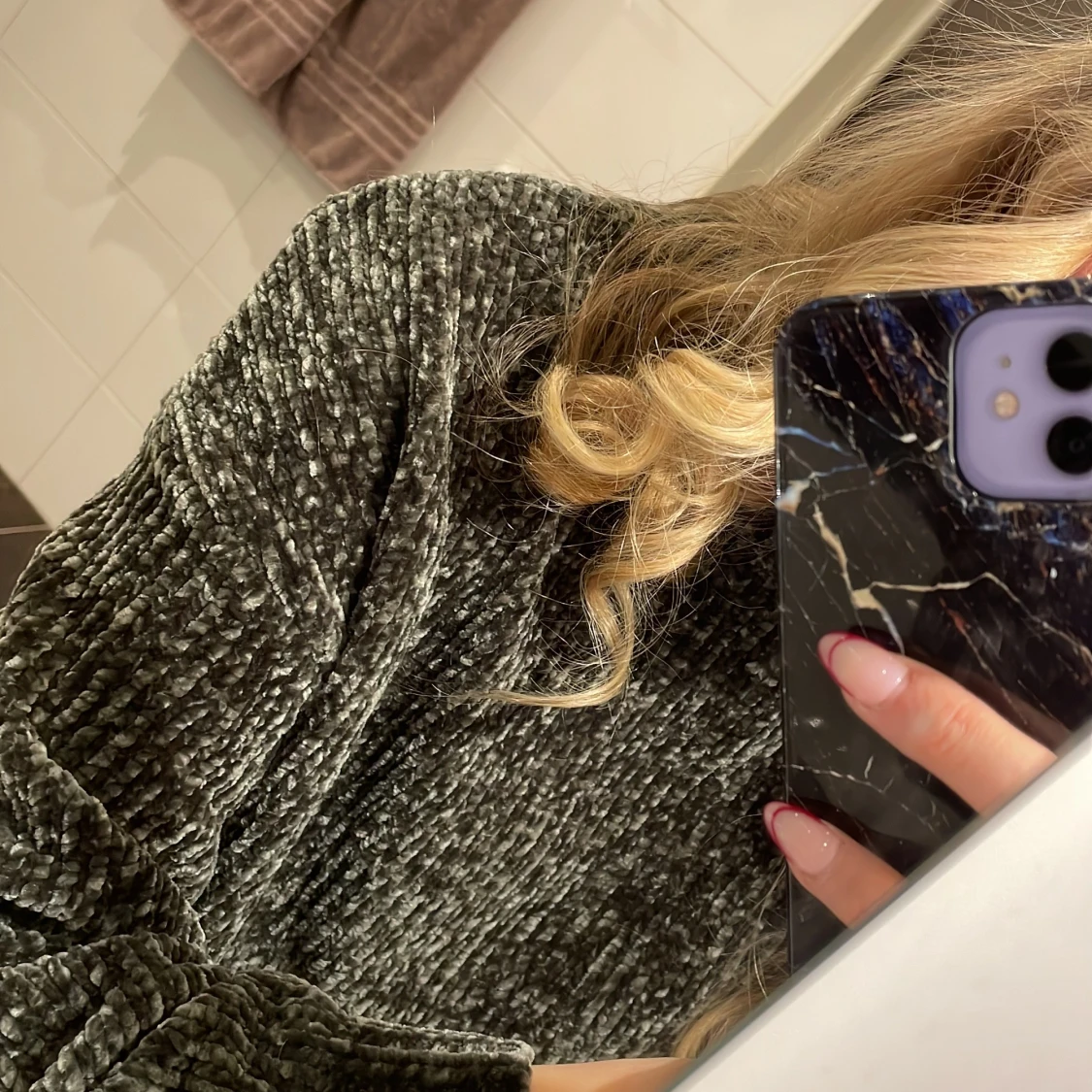 jättemysig tröja från Pull & Bear - 91