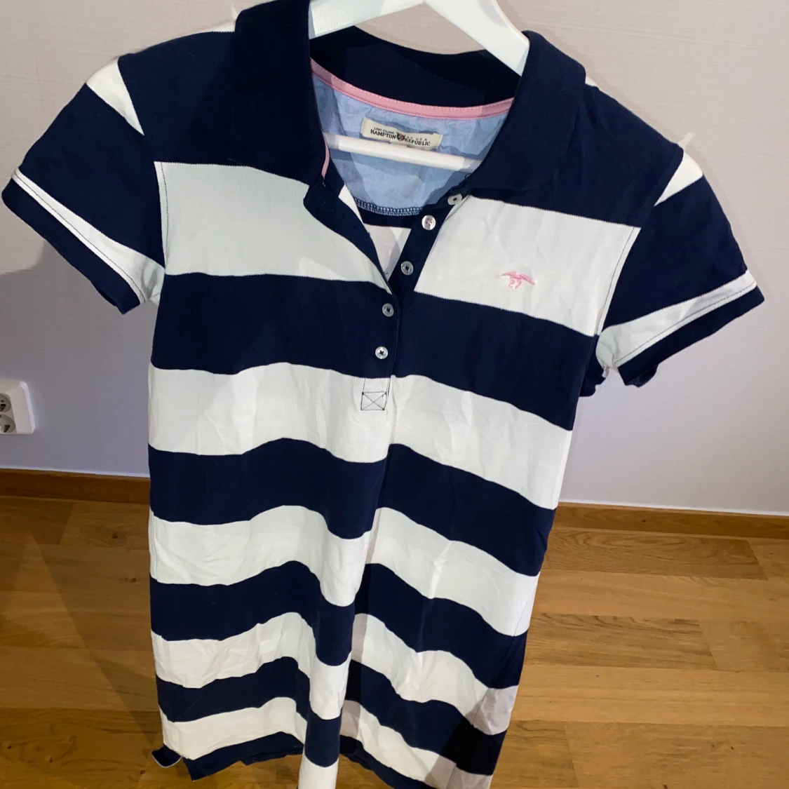 Klänning kapphal - 90