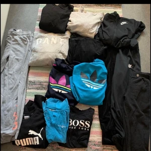 Klädpaket  - Behöver bli av me allt därför gjort klädpaket me bra pris🤍 kom privat om du har några frågor