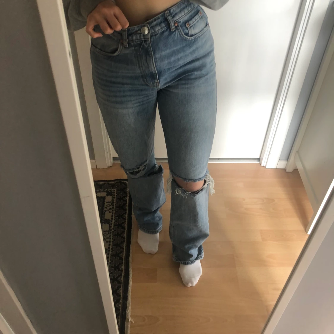 Gina 90s jeans