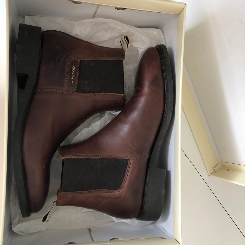 Gant Chelsea Boots - Gant | Plick Second Hand