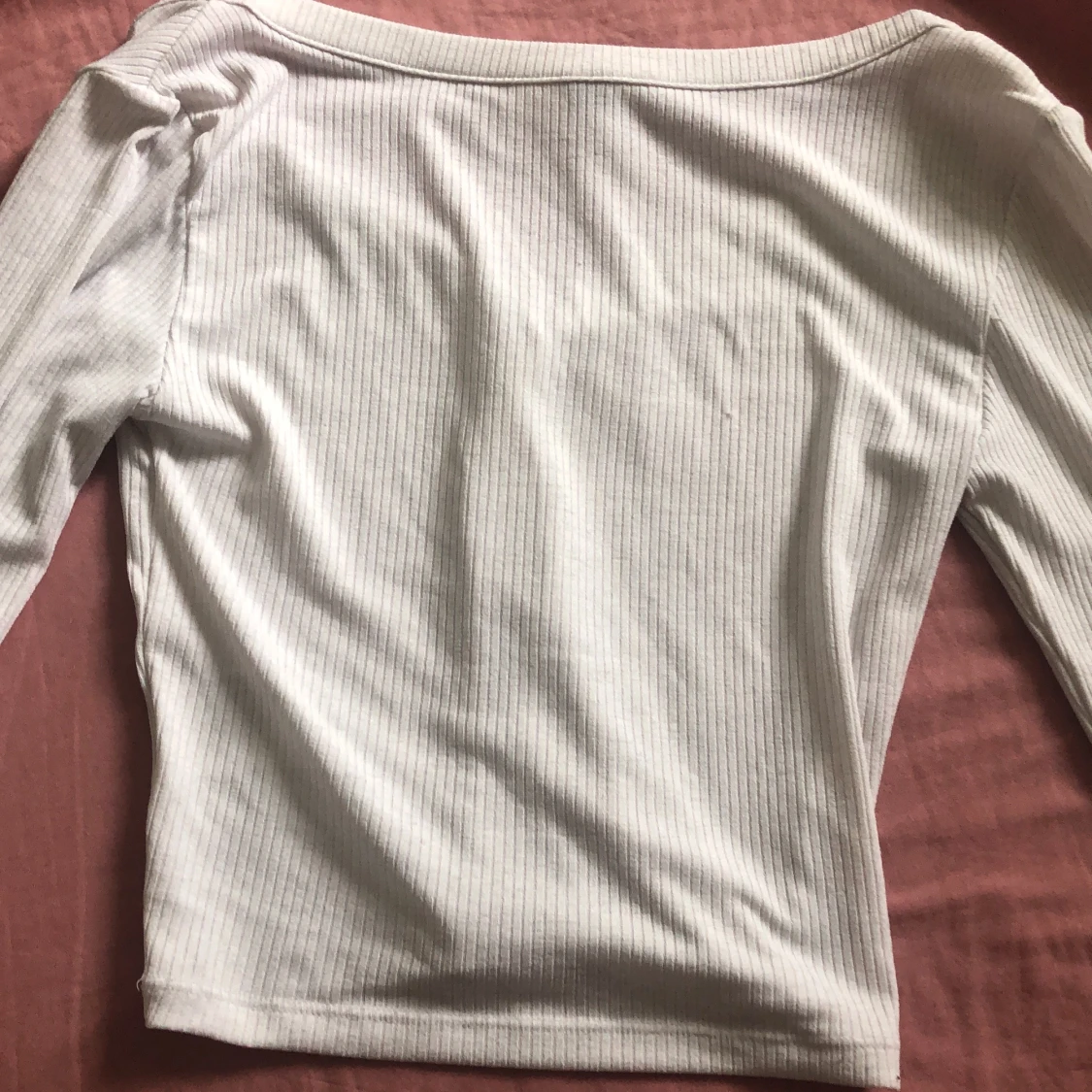 Ribban top med knappar  - 90