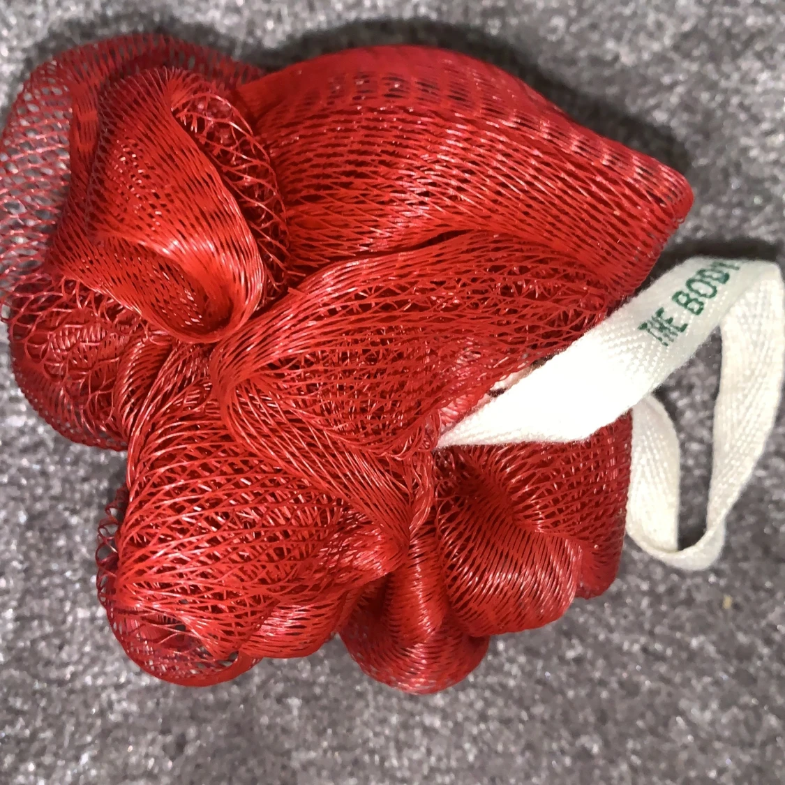 Scrub boll the body shop  - 90