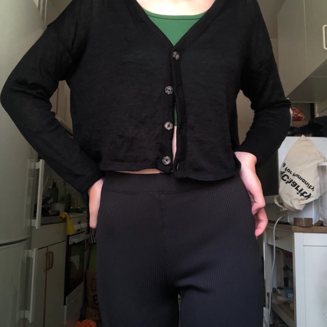 Tunn kofta ifrån H&M🥰