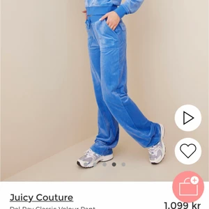 Juicy byxor  - Funderar nu på att sälja mina juicy byxor i storlek xs då jag har andra färger jag heller andvänder, knappt andvönda alls och bara tvättade någon enstaka gång. Perfekta i benen på mig som är 174 men går såklart att sy upp annars ! Mötes upp i Stockholm!