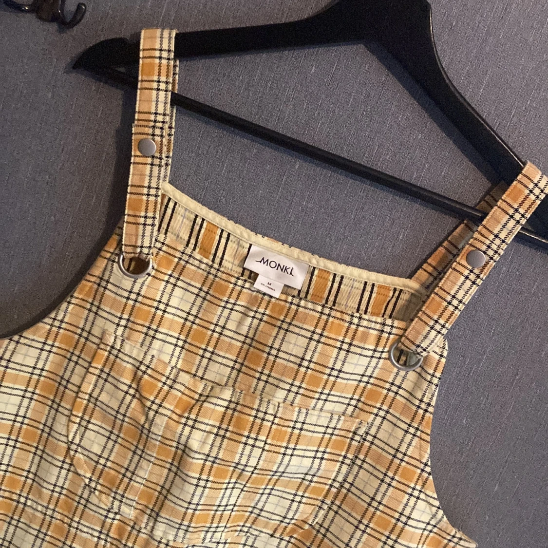 Hängselklänning  - 90