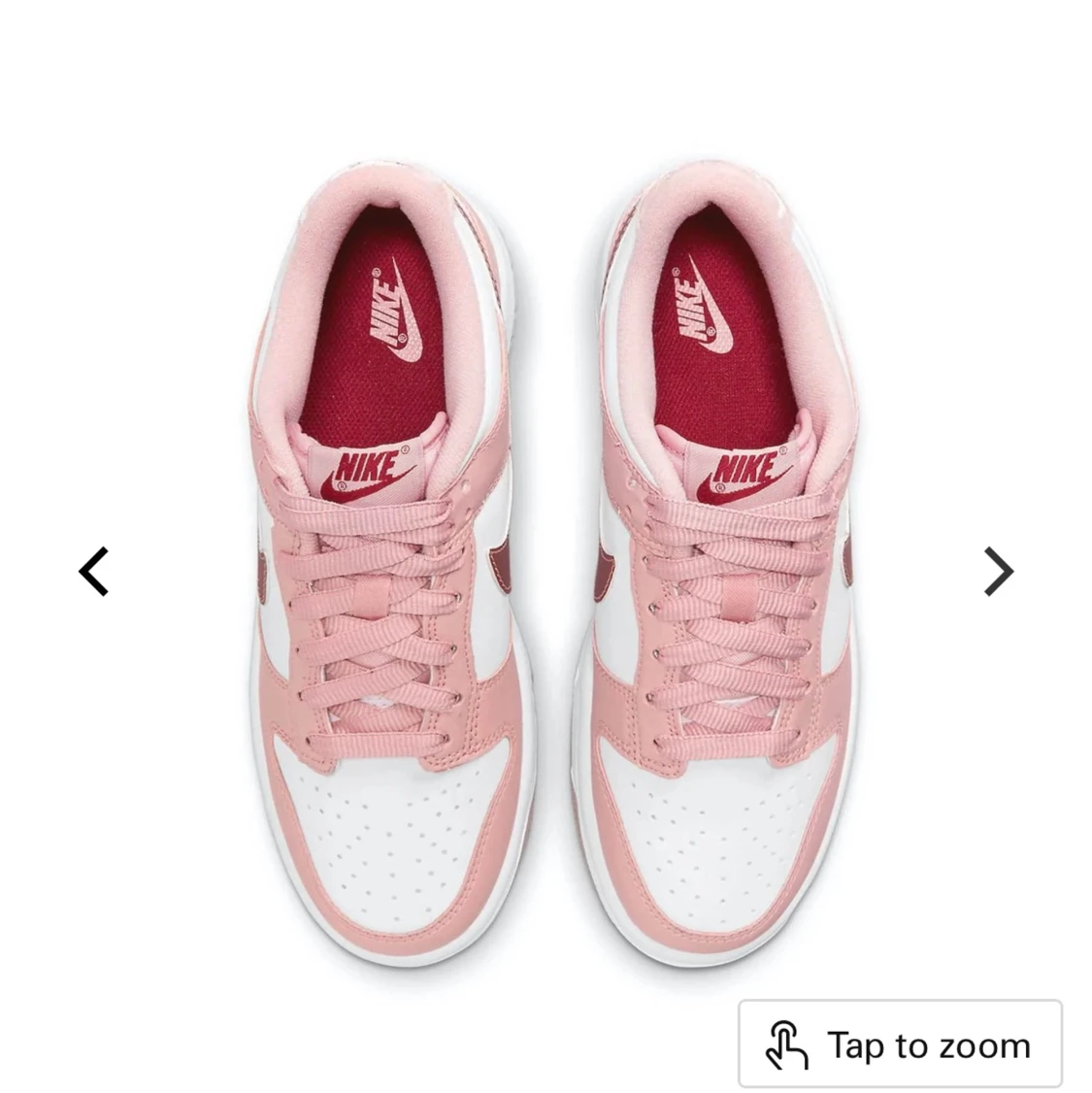 Nike dunk low ”pink velvet ” - 90