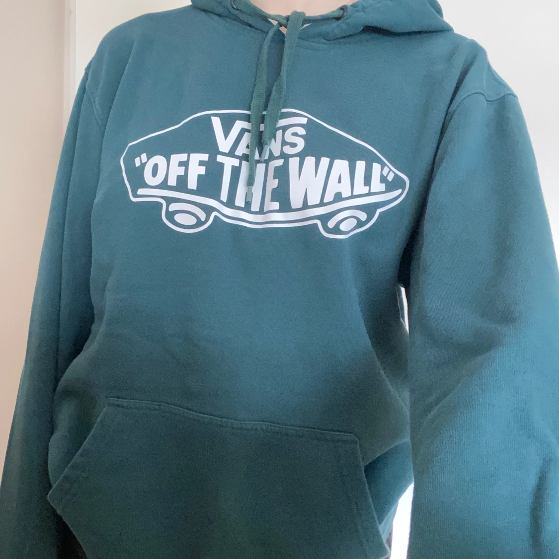 Vans hoodie - 90