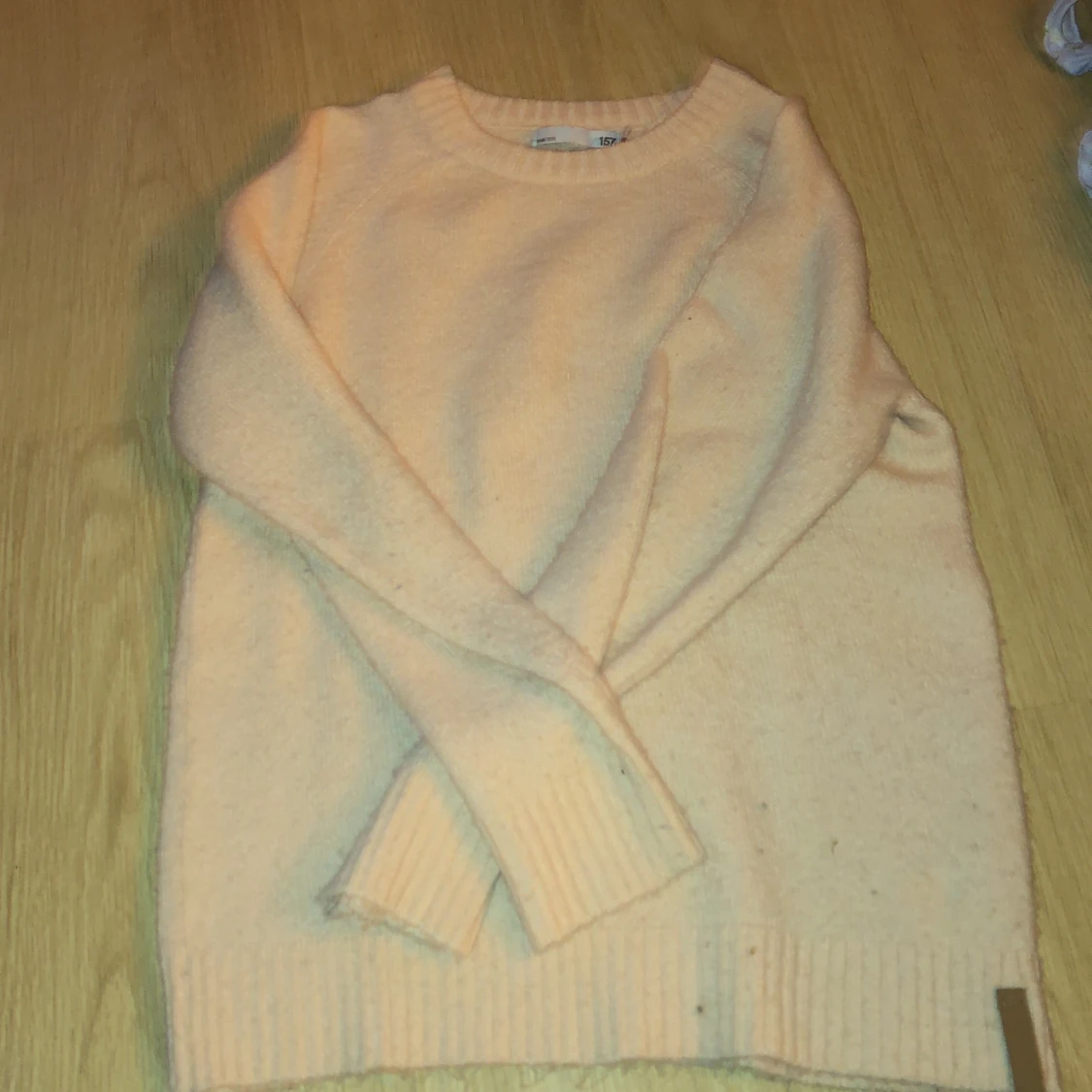 Tre stickade tröjor - 90