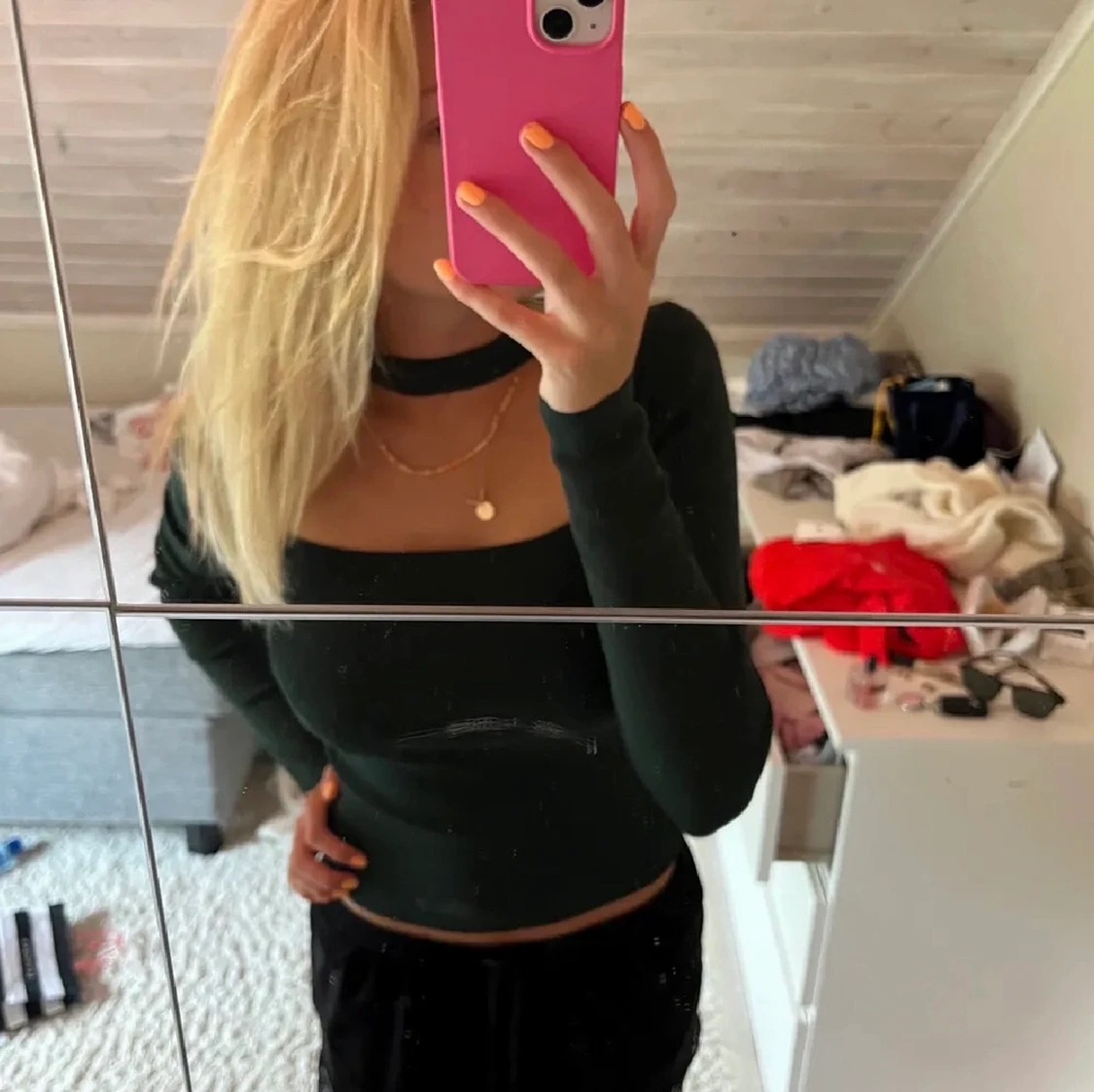 Populära zara toppen - 90