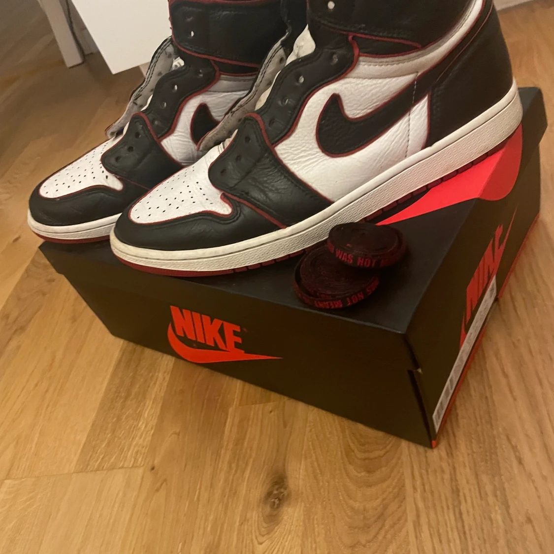 Jordan 1 high bloodline - 90