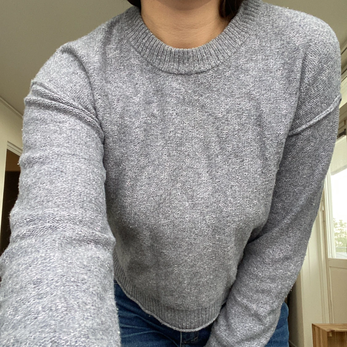 Ulltröja från Filippa K strl S - 91