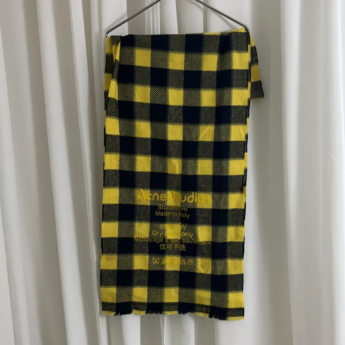 Acne Studios halsduk