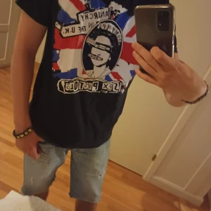 Sex Pistols tröja M - Sex Pistols tröja som jag inte använder längre. Perfekt skick